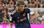Bayern Munich's Thomas Muller.