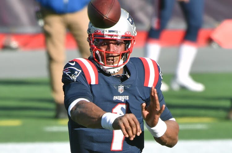 Cam Newton NFL New England Patriots