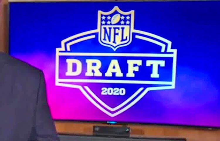 NFL Draft 2020 logo 