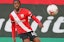 Southampton FC Dan N'Lundulu