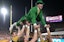Notre Dame Fighting Irish Leprechaun NCAA football