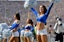 Los Angeles Chargers cheerleaders