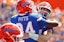 Kyle Pitts Kyle Trask Florida Gators NCAA football