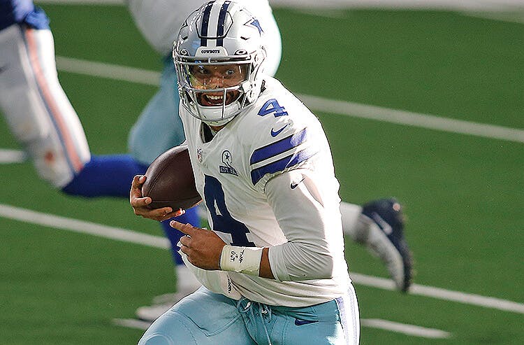 Dak Prescott Dallas Cowboys NFL