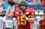 Iowa State QB Brock Purdy NCAA