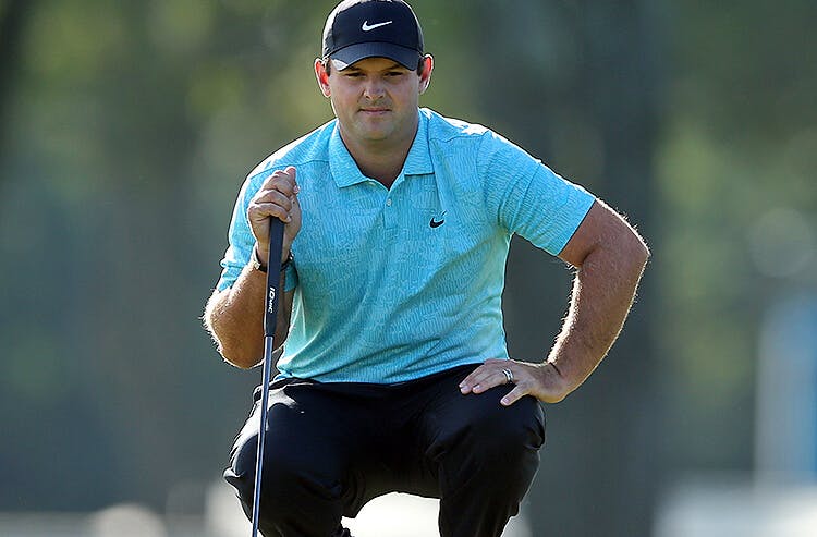 PGA Tour golfer Patrick Reed