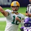 Aaron Rodgers Green Bay Packers NFL