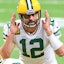 Aaron Rodgers NFL Green Bay Packers