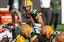 Green Bay Packers quarterback Aaron Rodgers