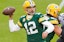 Green Bay Packers Aaron Rodgers NFL