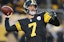 Pittsburgh Steelers quarterback Ben Roethlisberger