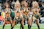 New Orleans Saints cheerleaders NFL