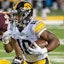 Mekhi Sargent Iowa Hawkeyes NCAA football