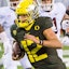 Tyler Shough Oregon Ducks NCAA football