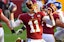 Alex Smith NFL Washington Football Team