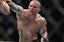 UFC Fighter Anthony Smith