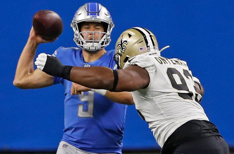 Matthew Stafford NFL Detroit Lions