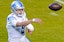 Matthew Stafford NFL Detroit Lions