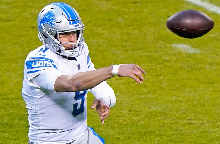 Matthew Stafford NFL Detroit Lions