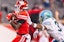Houston Cougars Marquez Stevenson NCAA