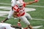 Ohio State Buckeyes Master Teague III NCAA