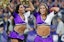 Baltimore Ravens cheerleaders NFL