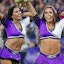 Baltimore Ravens cheerleaders NFL