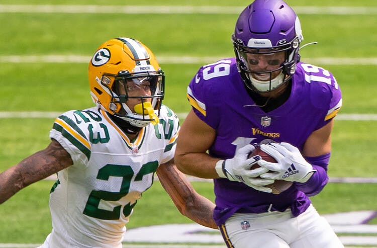 Adam Thielen NFL Minnesota Vikings