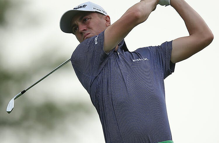 PGA Tour golfer Justin Thomas