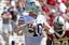 Kansas State Wildcats Skylar Thompson NCAA