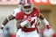 Jaylen Waddle NCAA football Alabama Crimson Tide
