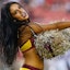 Washington Football Team cheerleader NFL
