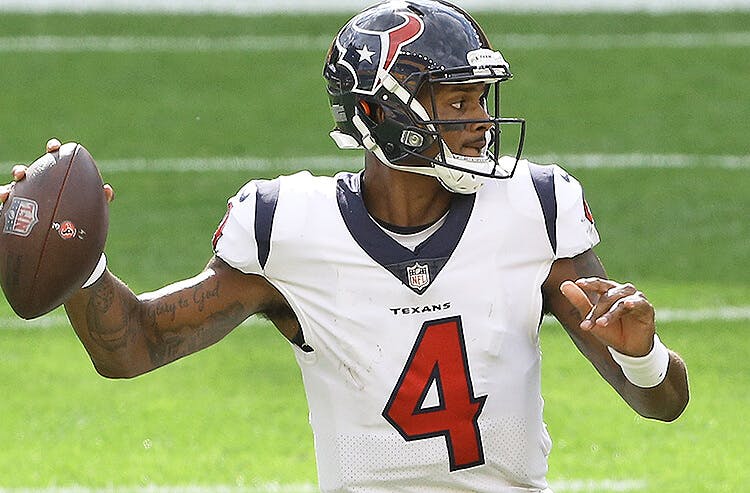 Deshaun Watson Houston Texans MLB