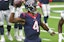 Houston Texans QB Deshaun Watson NHL