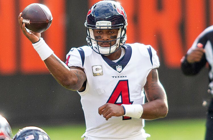 Houston Texans QB Deshaun Watson NFL