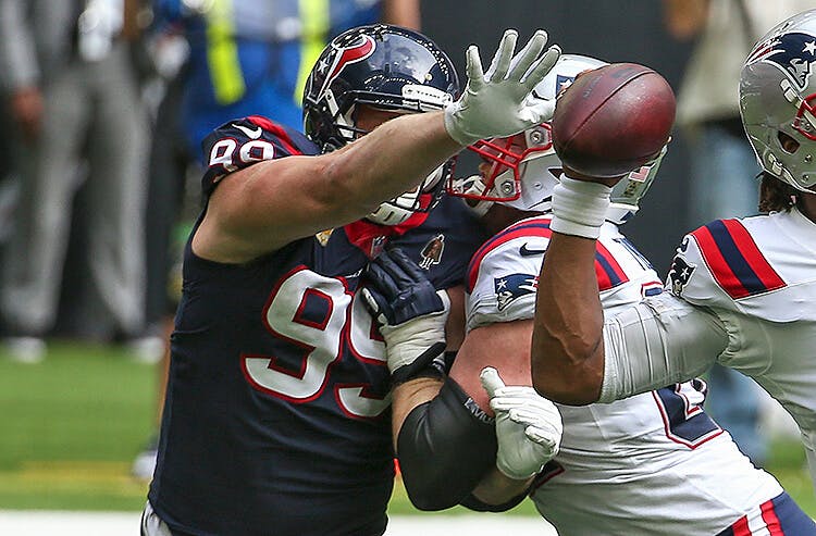 Houston Texans J.J. Watt NFL