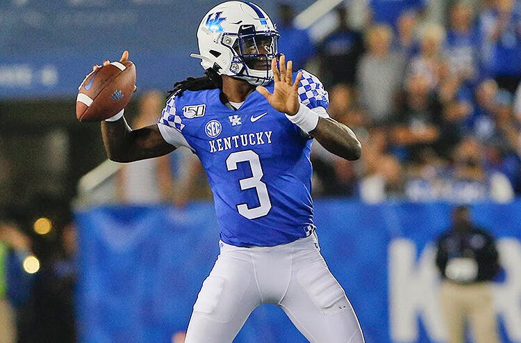 Kentucky Wildcats Terry Wilson NCAA