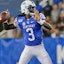 Kentucky Wildcats Terry Wilson NCAA