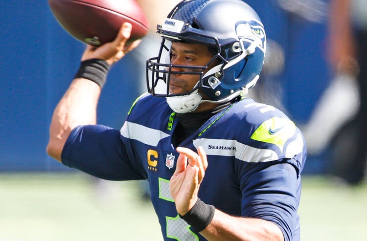 Russell Wilson NFL Seattle Seahawks