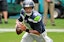 Seattle Seahawks Russell Wilson NFL