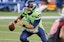 Seattle Seahawks Russell Wilson NFL