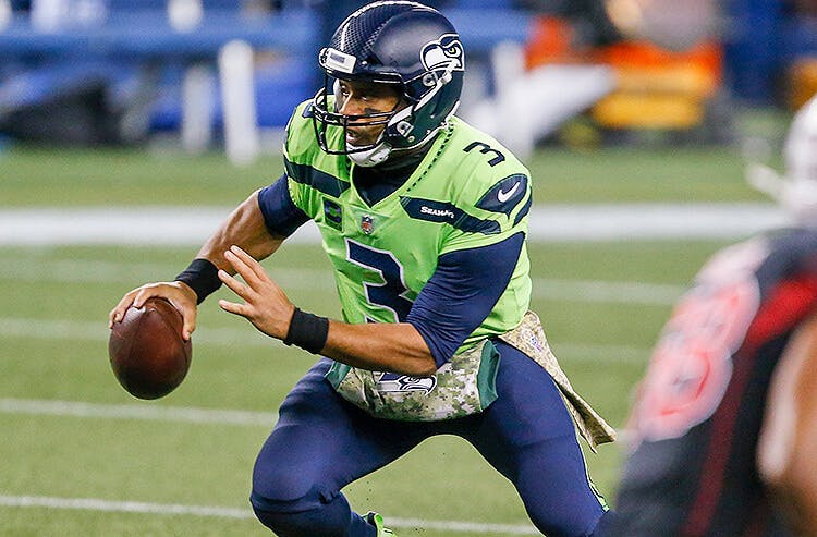 Seattle Seahawks Russell Wilson NFL