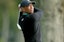 Tiger Woods PGA Winged Foot U.S. Open