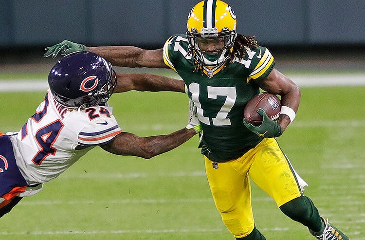 Davante Adams Green Bay Packers NFL