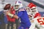 Josh Allen Buffalo Bills AFC Championship