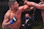 UFC Fighter Gilbert Burns