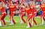 Kansas City Chiefs cheerleaders NFL