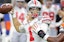 Justin Fields Ohio State Buckeyes CFP Championship