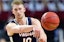 Sam Hauser Virginia Cavaliers college basketball