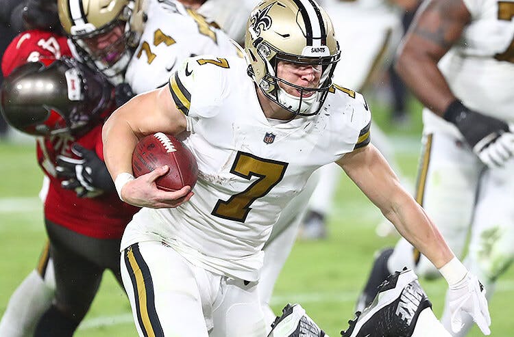 Taysom Hill New Orleans Saints NFL